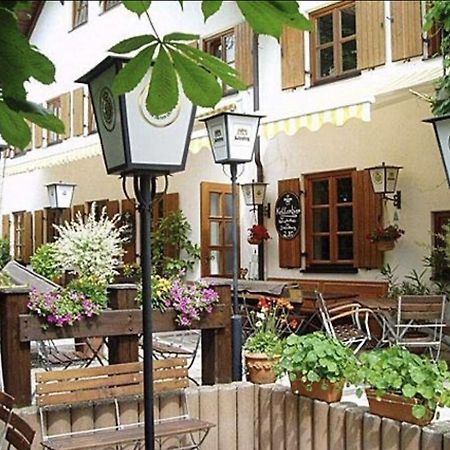 Hotel Ristorante Da Franco ゼーフェルト エクステリア 写真