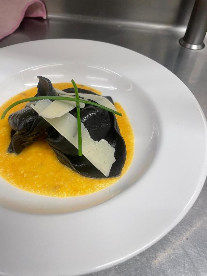 Hotel Ristorante Da Franco ゼーフェルト エクステリア 写真