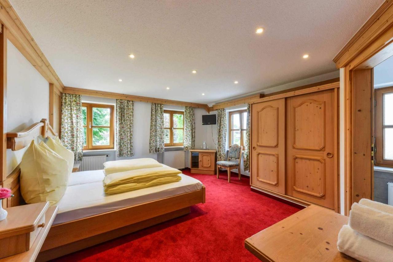 Hotel Ristorante Da Franco ゼーフェルト エクステリア 写真