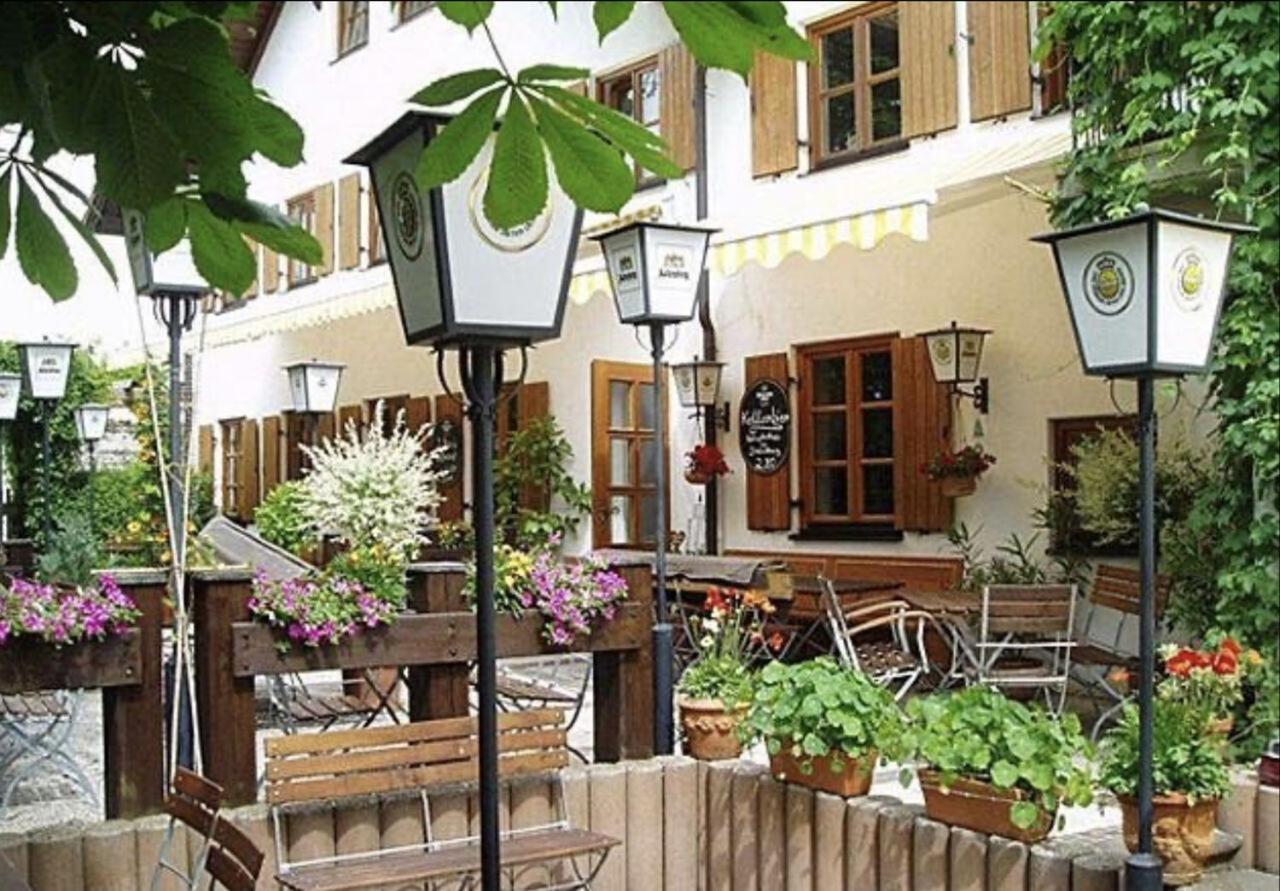Hotel Ristorante Da Franco ゼーフェルト エクステリア 写真