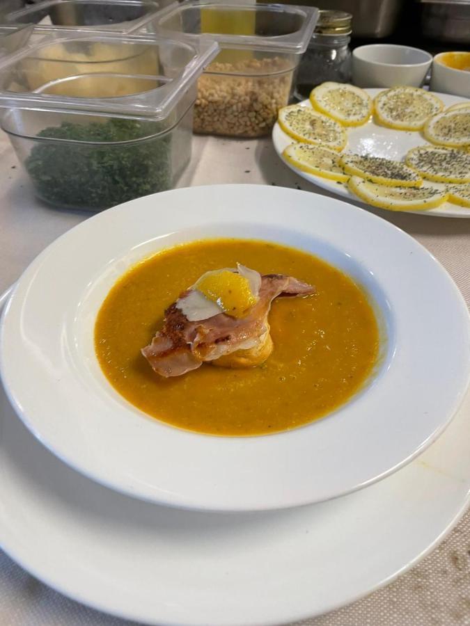 Hotel Ristorante Da Franco ゼーフェルト エクステリア 写真