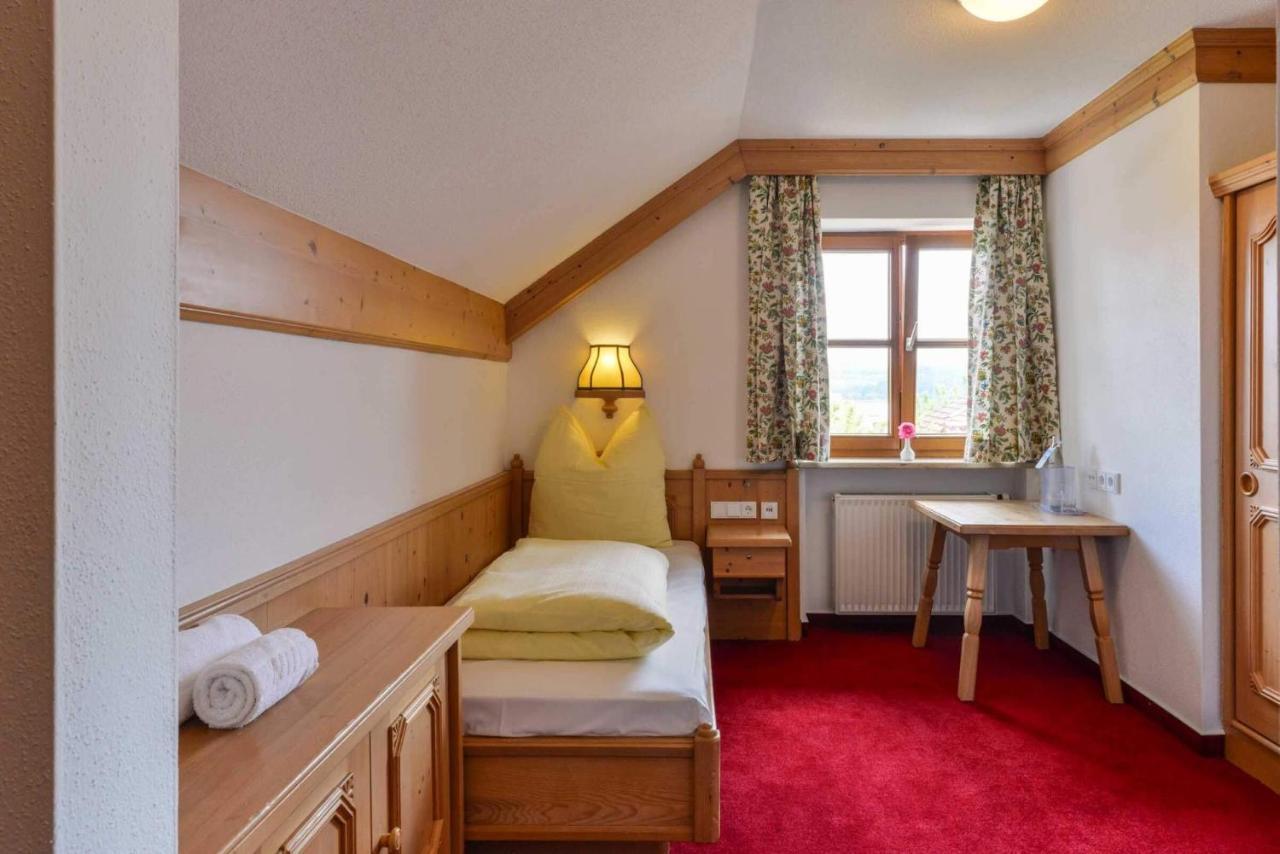 Hotel Ristorante Da Franco ゼーフェルト エクステリア 写真