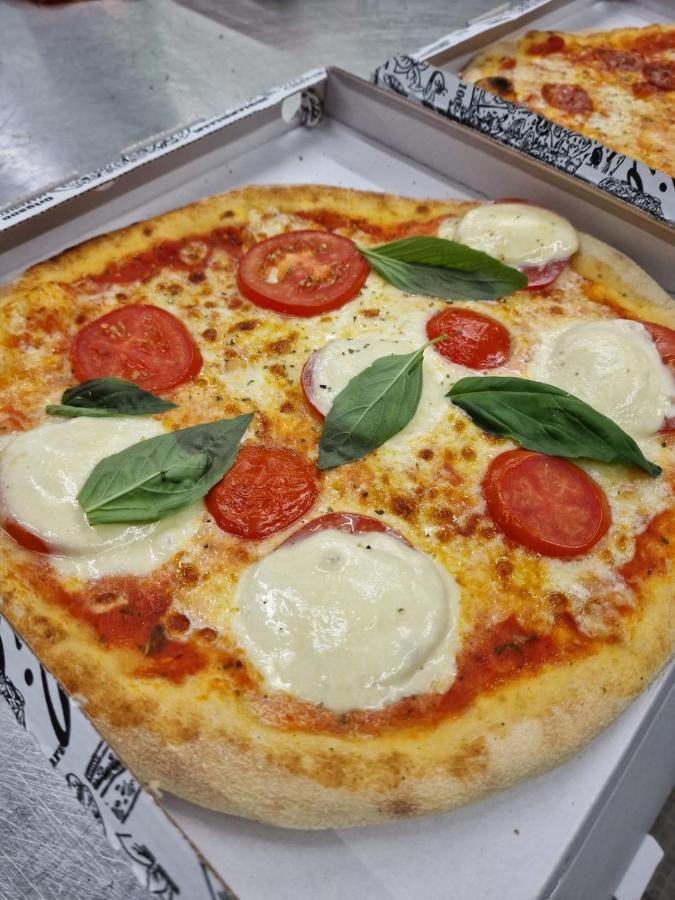 Hotel Ristorante Da Franco ゼーフェルト エクステリア 写真