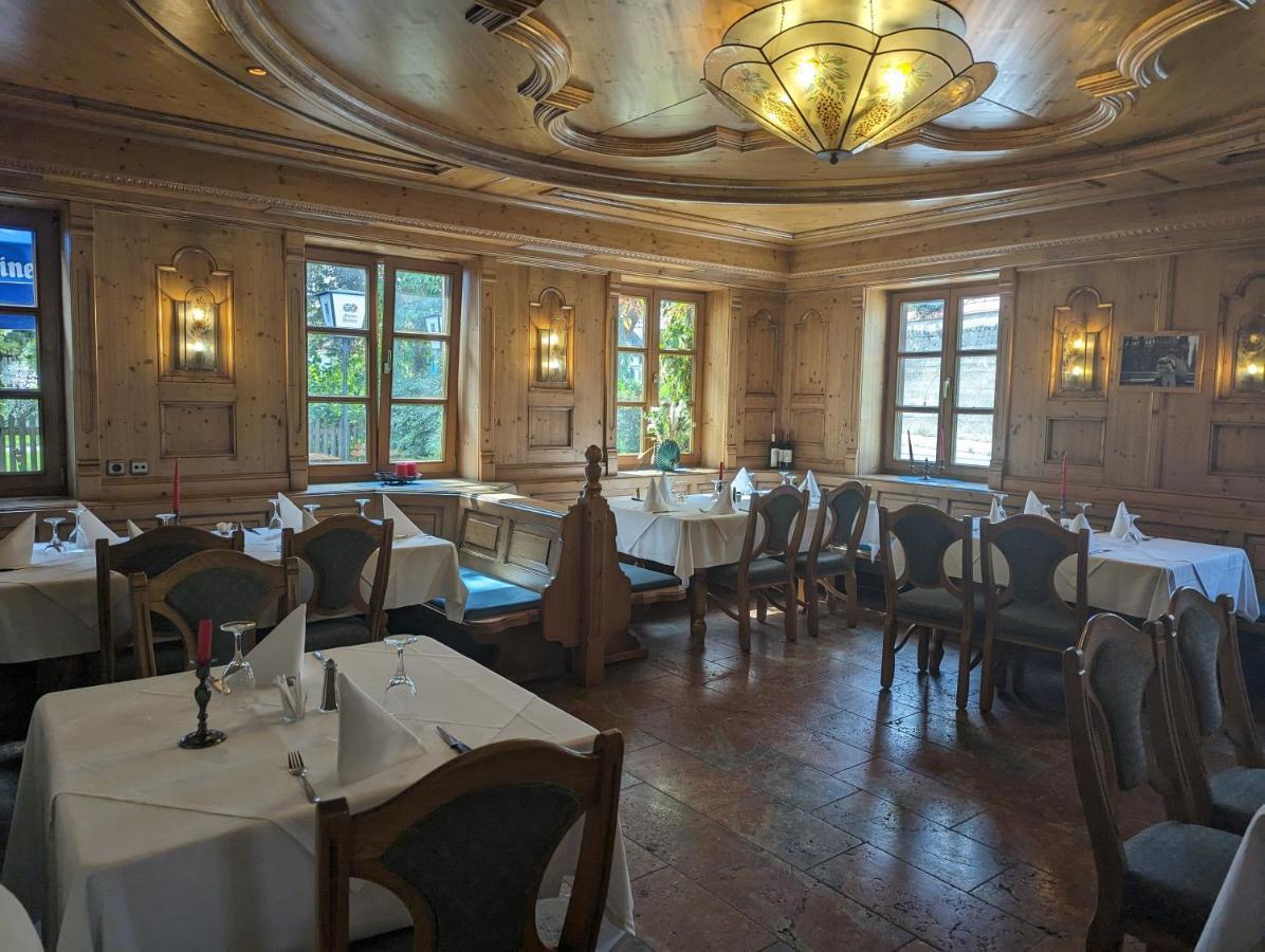 Hotel Ristorante Da Franco ゼーフェルト エクステリア 写真