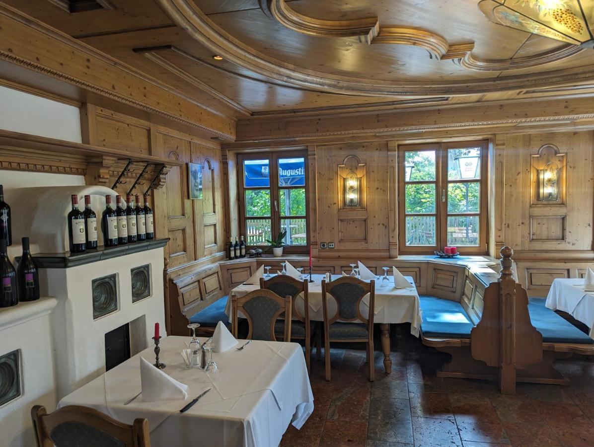 Hotel Ristorante Da Franco ゼーフェルト エクステリア 写真