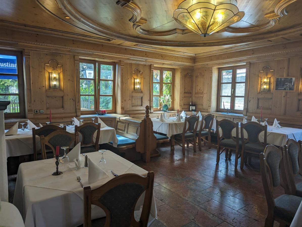 Hotel Ristorante Da Franco ゼーフェルト エクステリア 写真