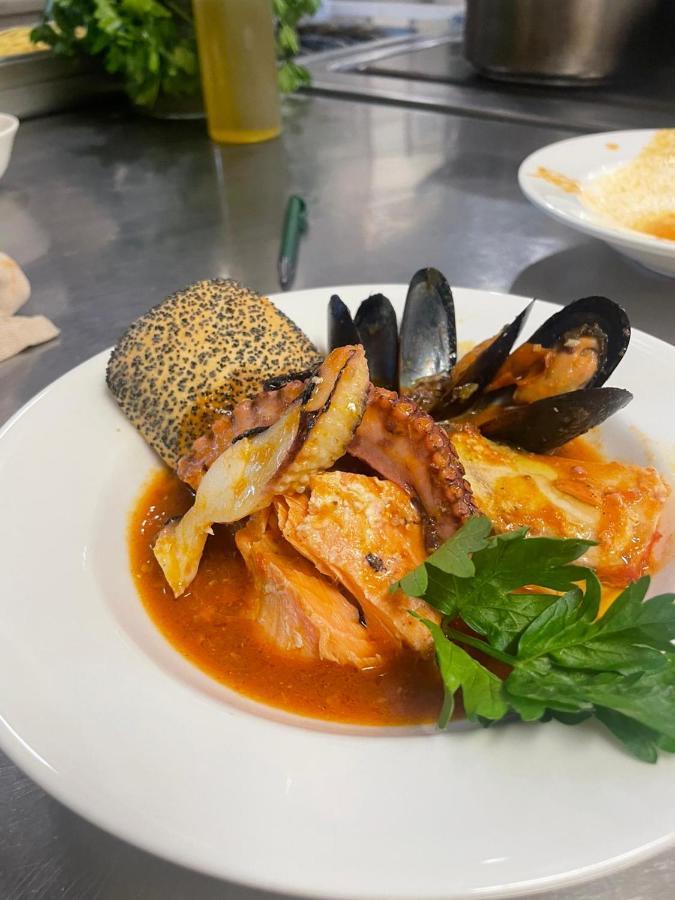 Hotel Ristorante Da Franco ゼーフェルト エクステリア 写真